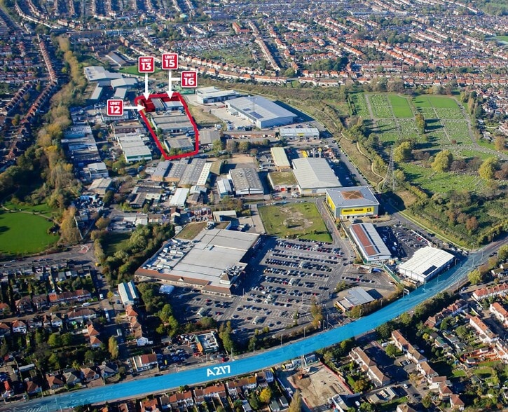 Minden Rd, Sutton for lease - Aerial - Image 3 of 5