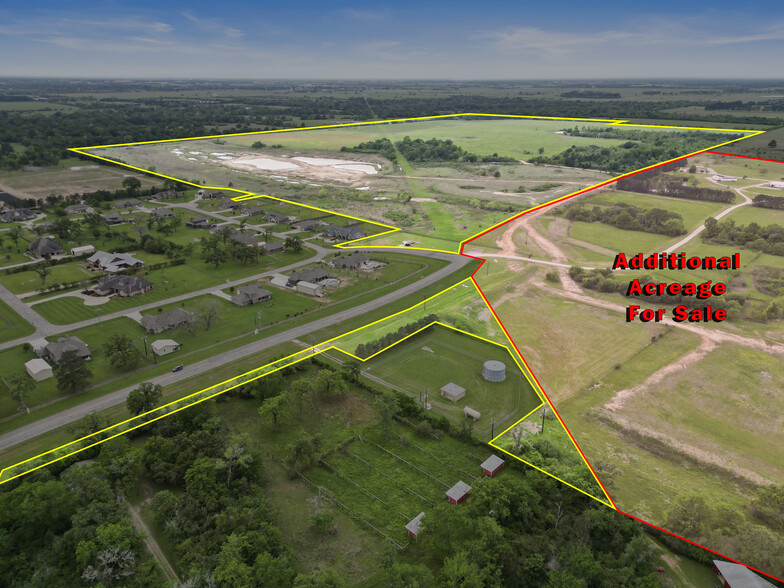 TBD Hegar Springs Parkway, Hockley, TX for sale - Building Photo - Image 2 of 8