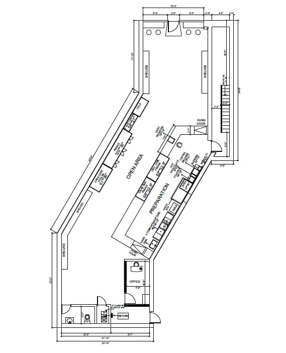 3264-3270 N Clark St, Chicago, IL for lease Interior Photo- Image 1 of 1