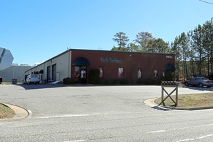3345 Hutchinson Rd, Cumming GA - Warehouse