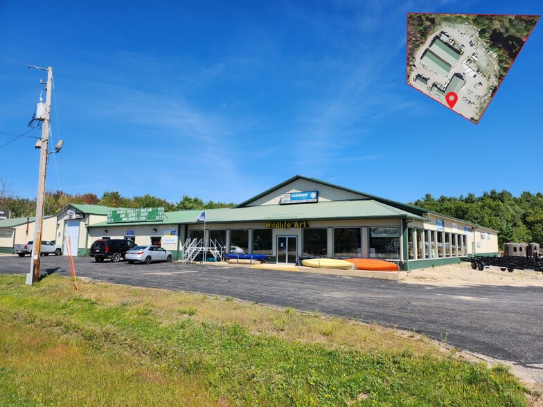 W7488 Highway 21, Wautoma, WI for sale - Building Photo - Image 2 of 21