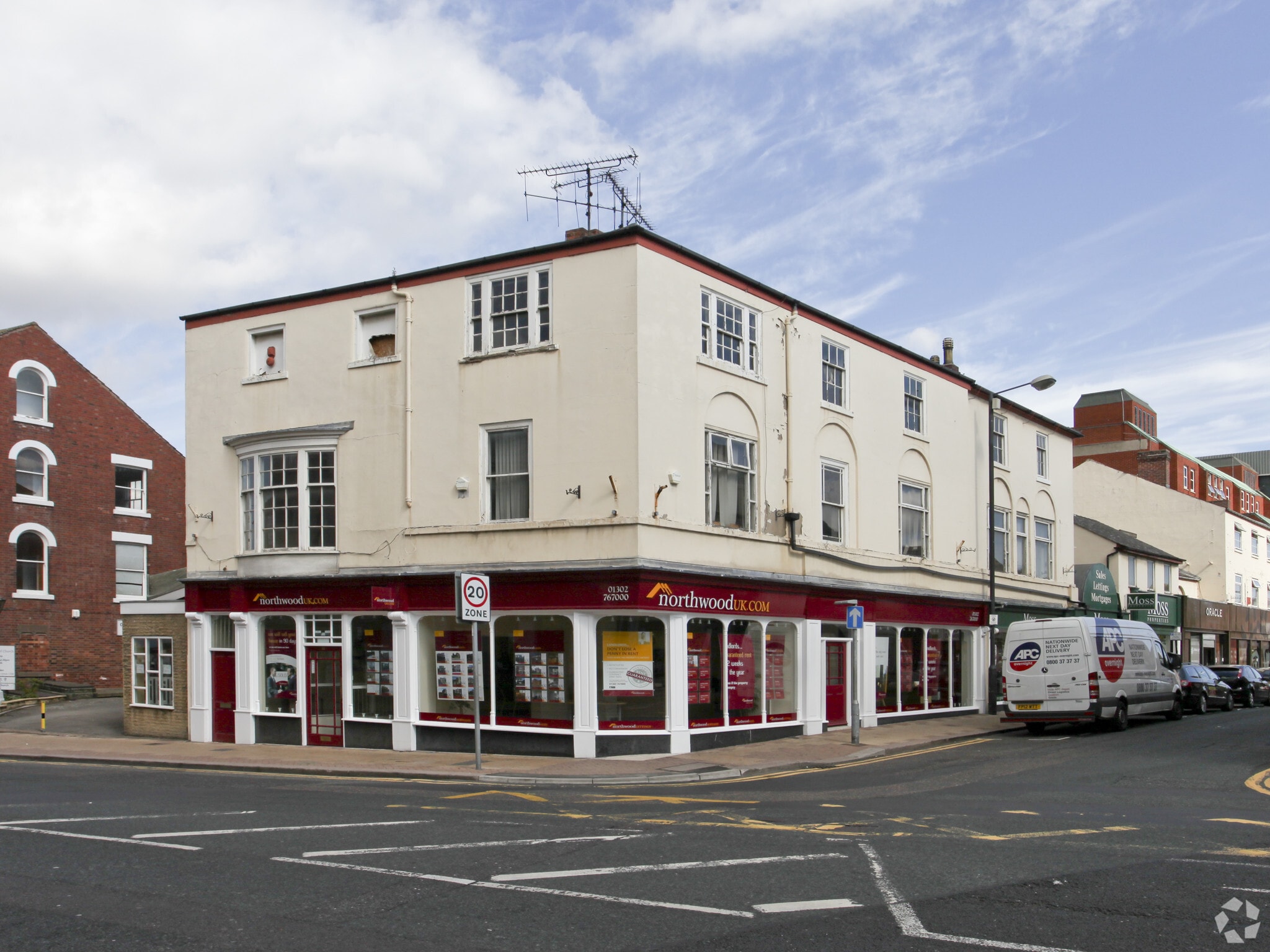 25 Hall Gate, Doncaster for sale Building Photo- Image 1 of 1