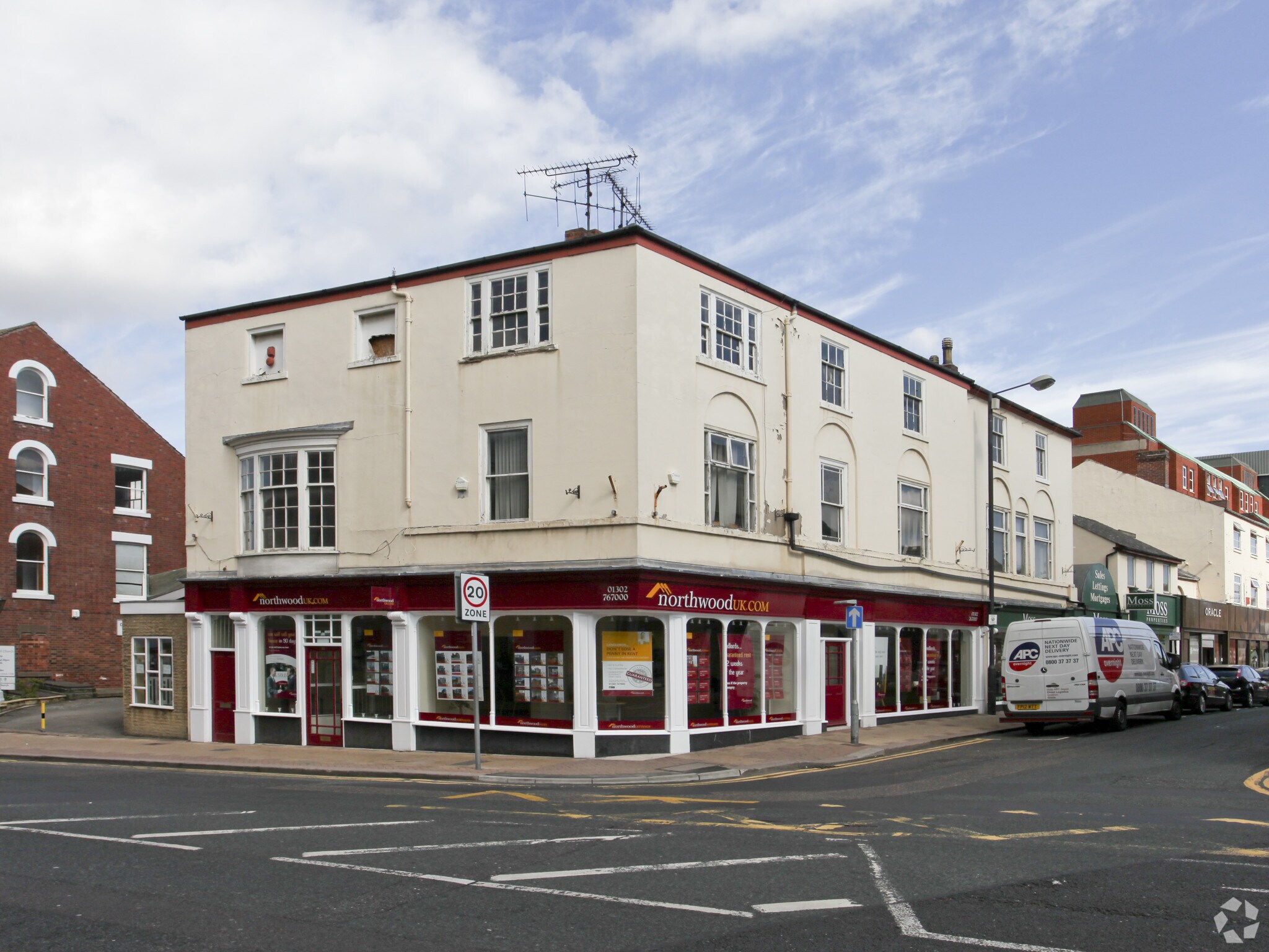 25 Hall Gate, Doncaster, DN1 3NH