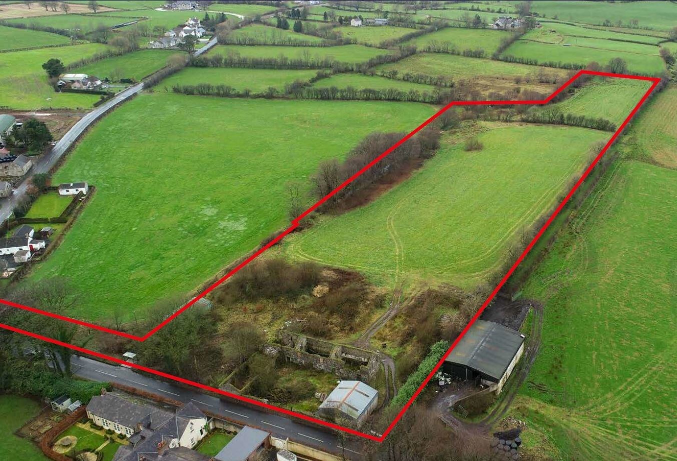 109 Dreen Rd, Ballymena, BT42 1EE Land for Sale