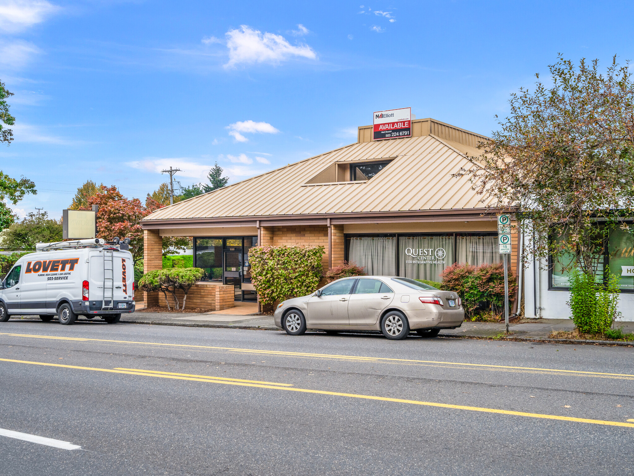 2927–2933 E Burnside, Portland, OR for lease Building Photo- Image 1 of 9