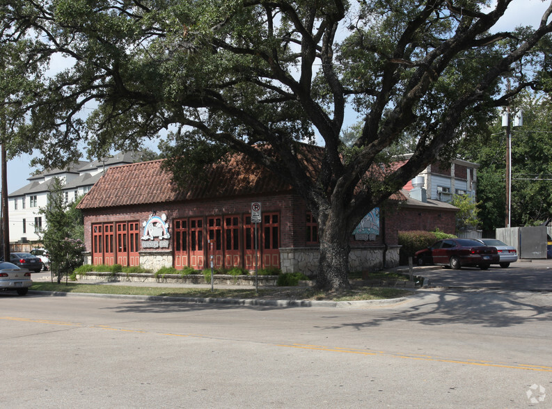 414 W Gray St, Houston, TX for sale - Building Photo - Image 1 of 1