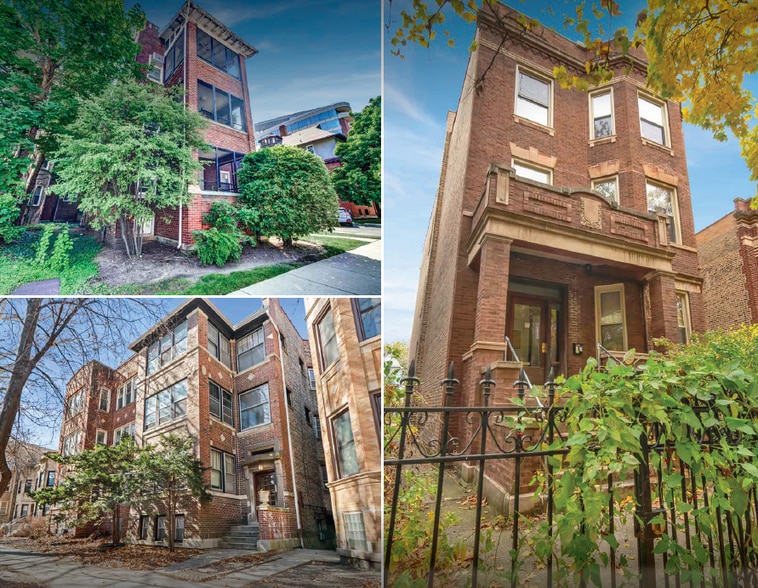 Northwestern & Loyola Portfolio portfolio of 3 properties for sale on LoopNet.com - Building Photo - Image 1 of 19