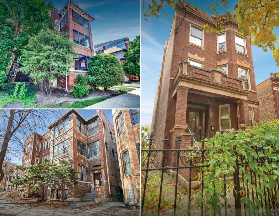 Northwestern & Loyola Portfolio portfolio of 3 properties for sale on LoopNet.com Building Photo- Image 1 of 20