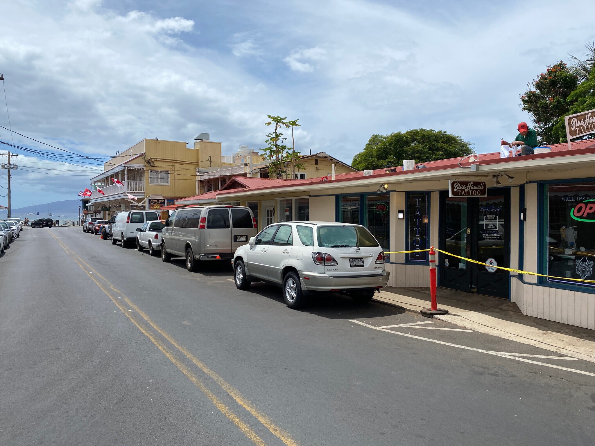 135 Lahainaluna Rd, Lahaina, HI for sale Building Photo- Image 1 of 1