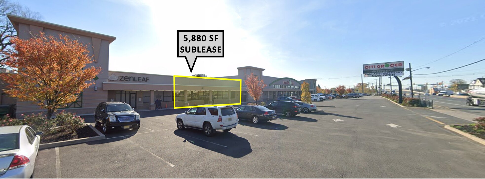 Zen Leaf - Elizabeth 117 Spring St Elizabeth Nj 07201 111-117 Spring St, Elizabeth, NJ 07201 - Retail for Lease | LoopNet