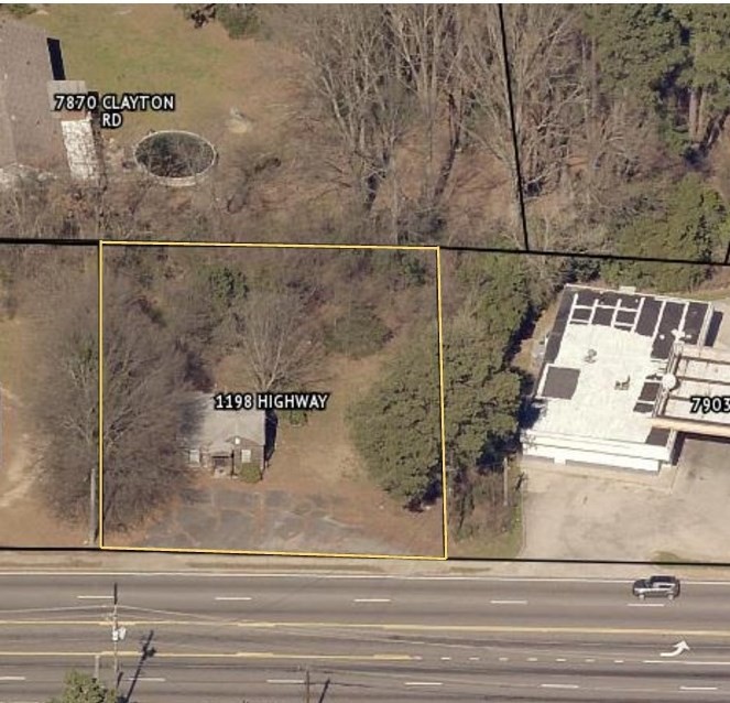 1198 Highway 138, Jonesboro, GA for sale Building Photo- Image 1 of 1