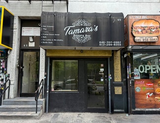 More details for 65 Lenox Ave, New York, NY - Office/Retail for Lease