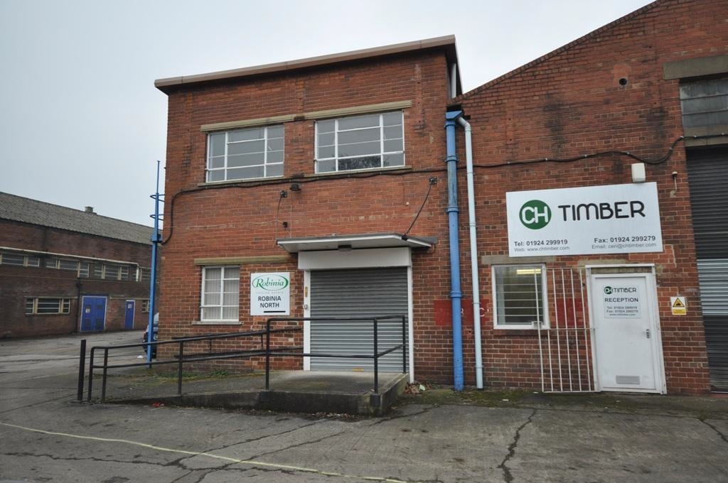 Thornes Moor Rd, Wakefield for sale Building Photo- Image 1 of 1