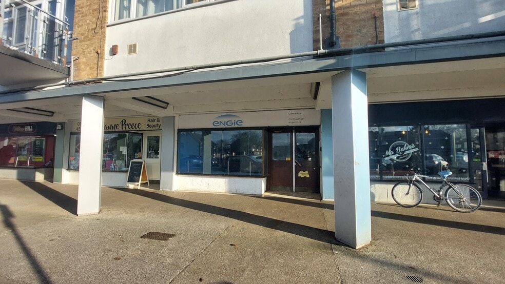 14 Cranham Dr, Worcester for lease - Building Photo - Image 1 of 4