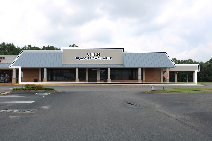 9901-10011 W Hull Street Rd, Richmond, VA for lease - Building Photo - Image 3 of 21