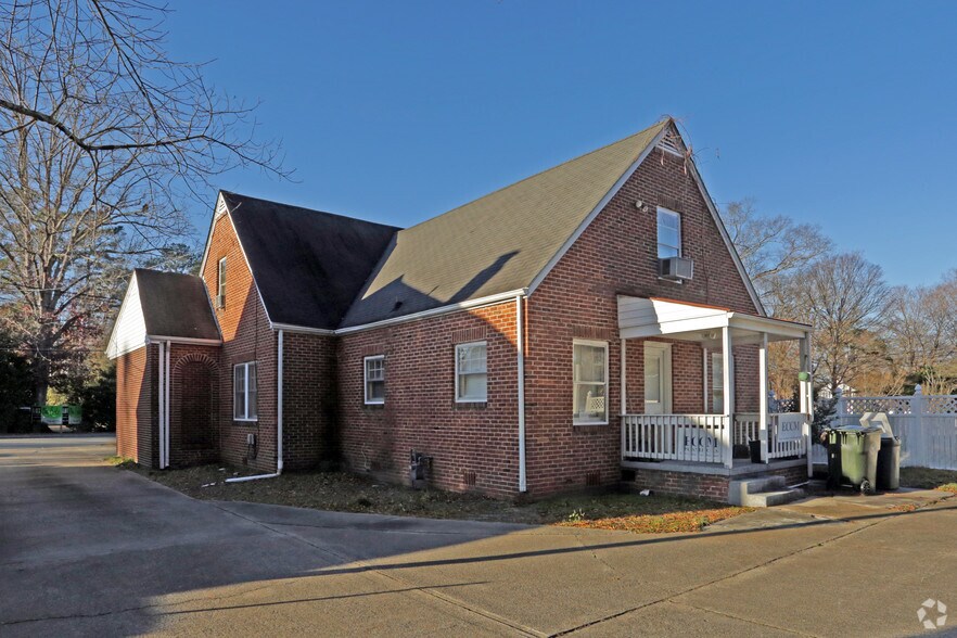 1505 E Ash St, Goldsboro, NC for sale - Primary Photo - Image 1 of 1