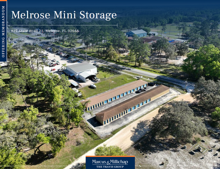 827 Sr-21, Melrose, FL for sale - Building Photo - Image 1 of 1