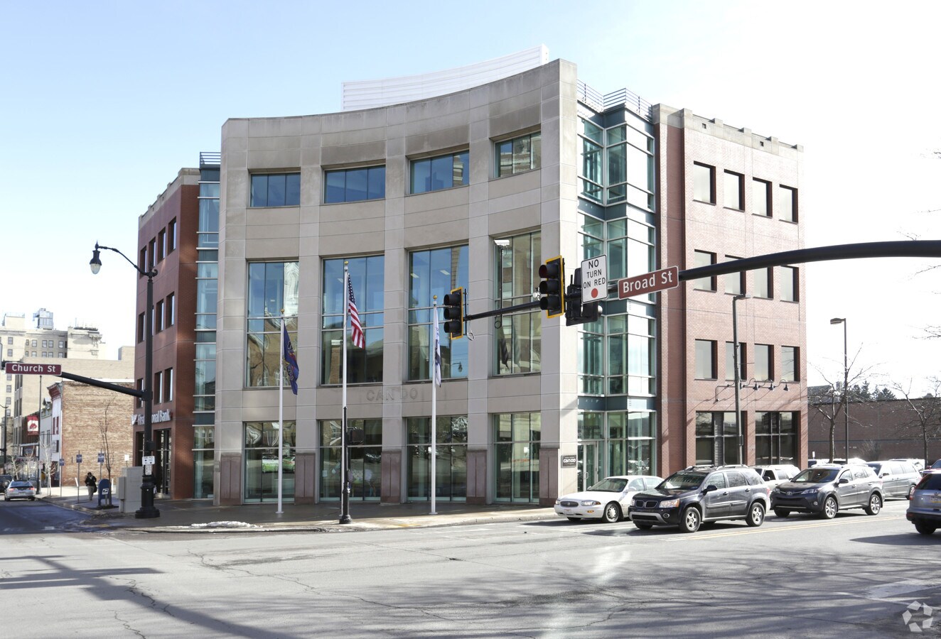 1 S Church St, Hazleton, PA 18201