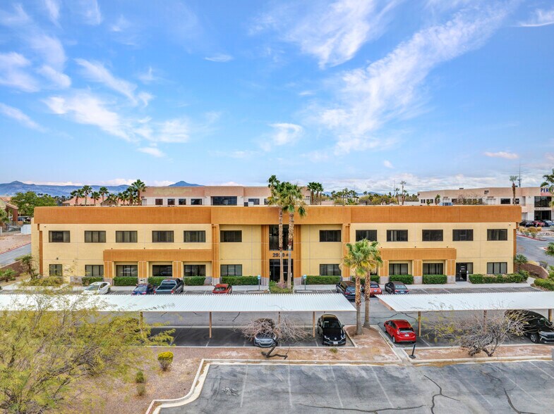 2920 N Green Valley Pky, Henderson, NV for sale - Building Photo - Image 1 of 9