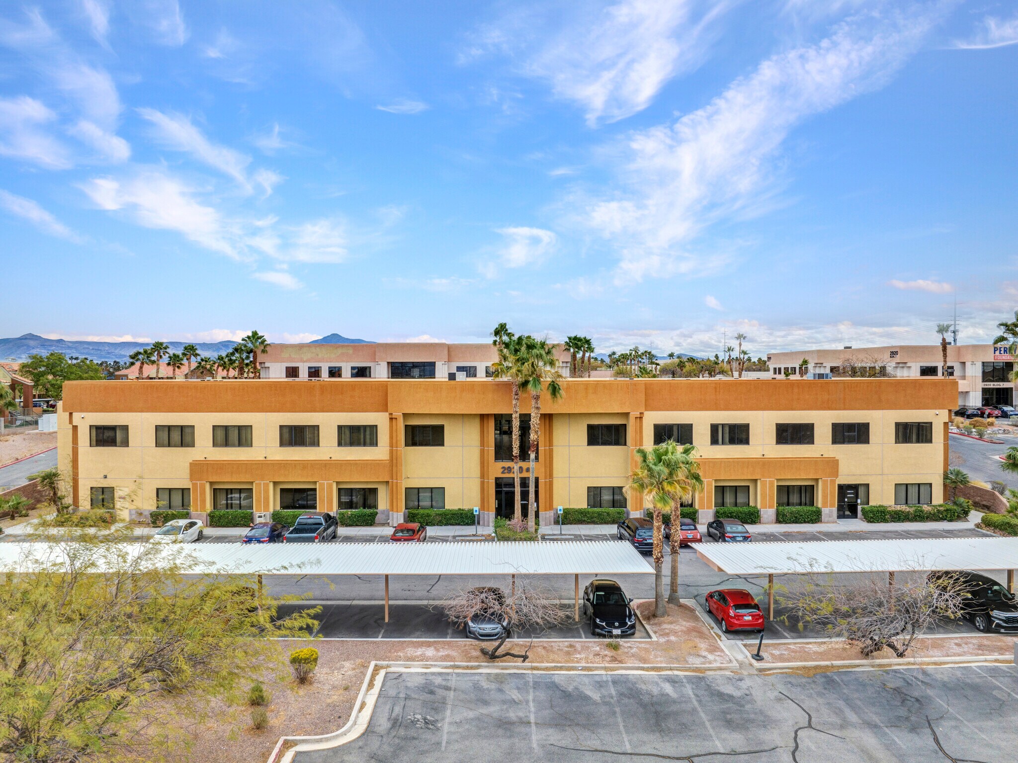 2920 N Green Valley Pky, Henderson, NV for sale Building Photo- Image 1 of 10