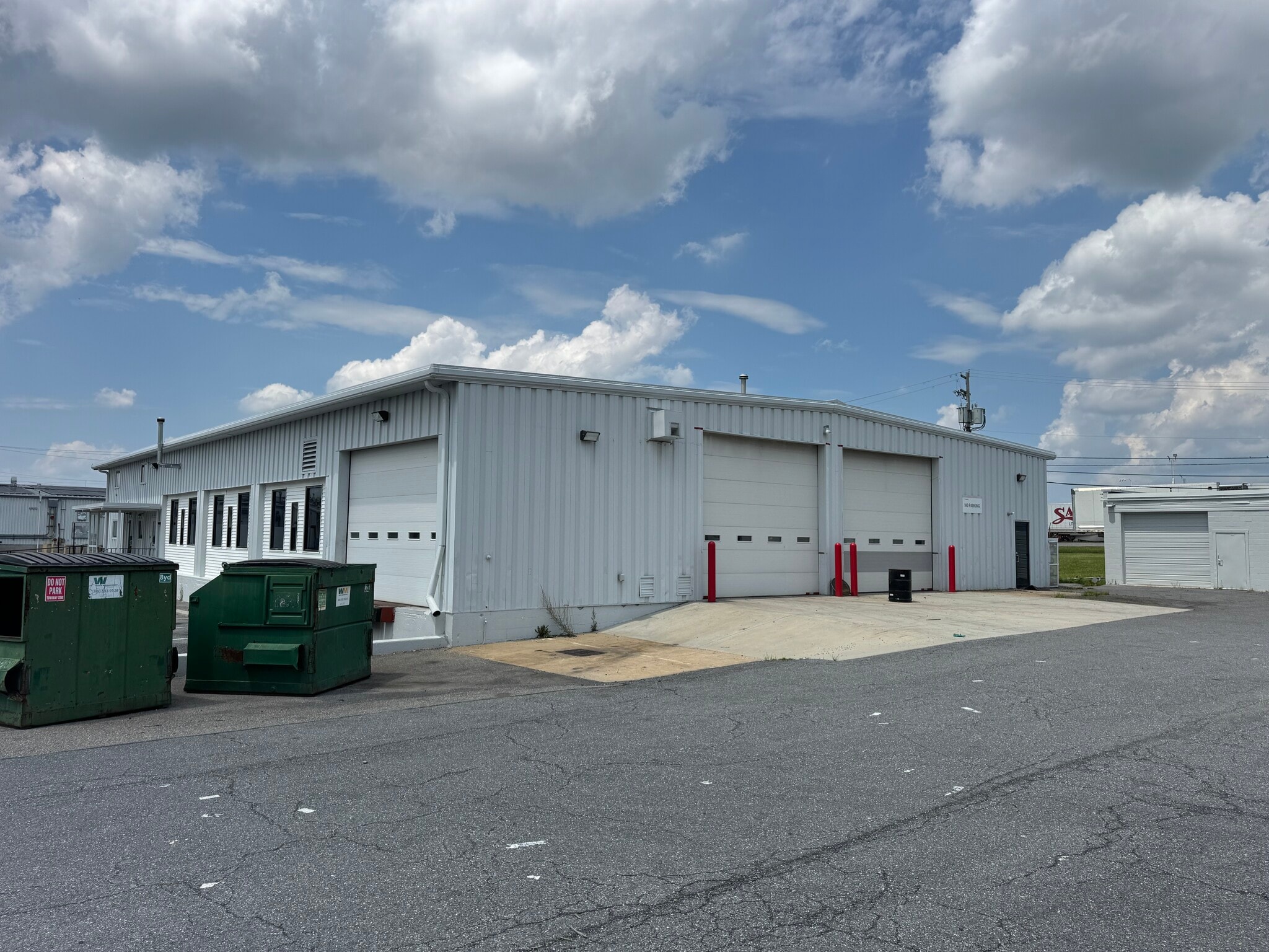 14515 Industry Dr, Hagerstown, MD for lease Building Photo- Image 1 of 7