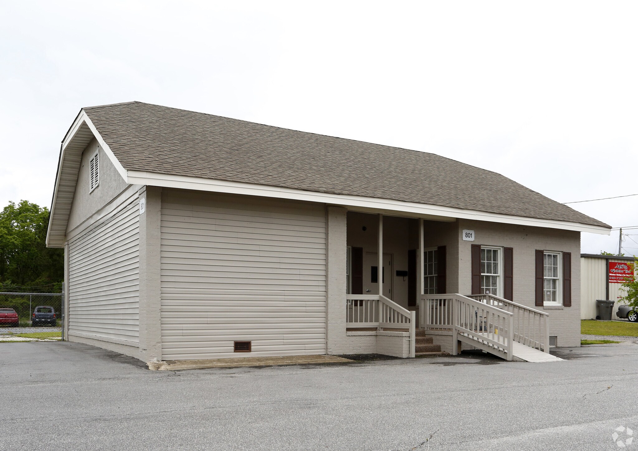 801 W 5th St, Lumberton, NC for sale Primary Photo- Image 1 of 1