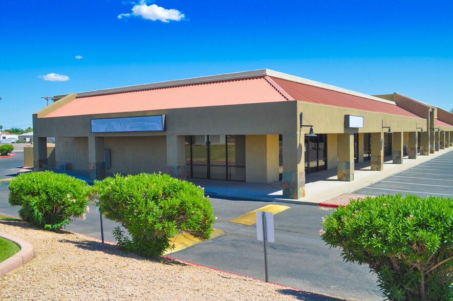 6335 E Main St, Mesa, AZ for lease - Building Photo - Image 2 of 9