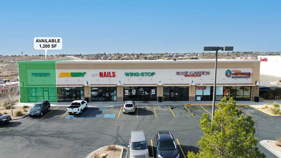 4800 McMahon Blvd NW, Albuquerque, NM for lease - Building Photo - Image 1 of 10