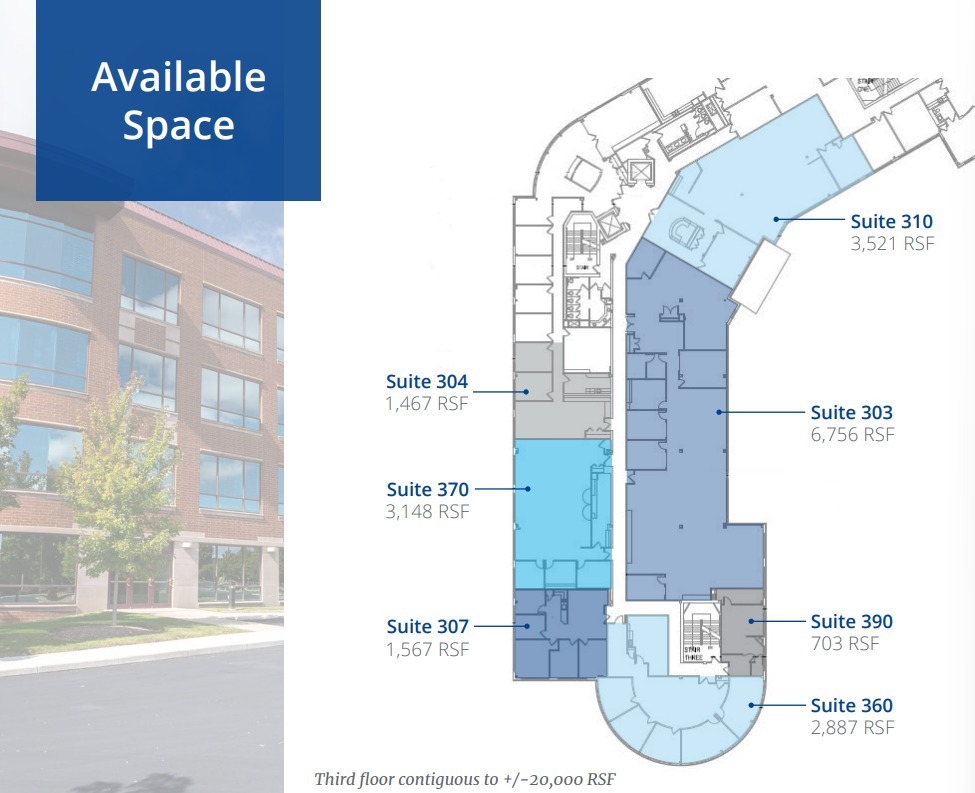 1200 N Mayfair Rd, Wauwatosa, WI for lease Site Plan- Image 1 of 1