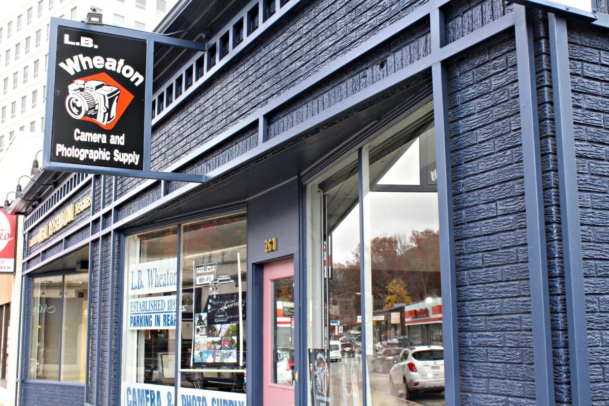 261 Park Ave, Worcester, MA 01609