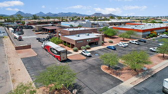 4310 S Santa Rita Ave, Tucson AZ - Drive Through Restaurant