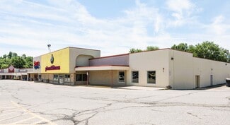 More details for 152-176 Cherry St, Kent, OH - Retail for Lease