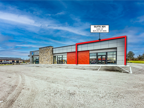 406 Smaltz Way, Auburn, IN for lease Building Photo- Image 2 of 2