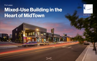 1401 Midtown - Storefront Property