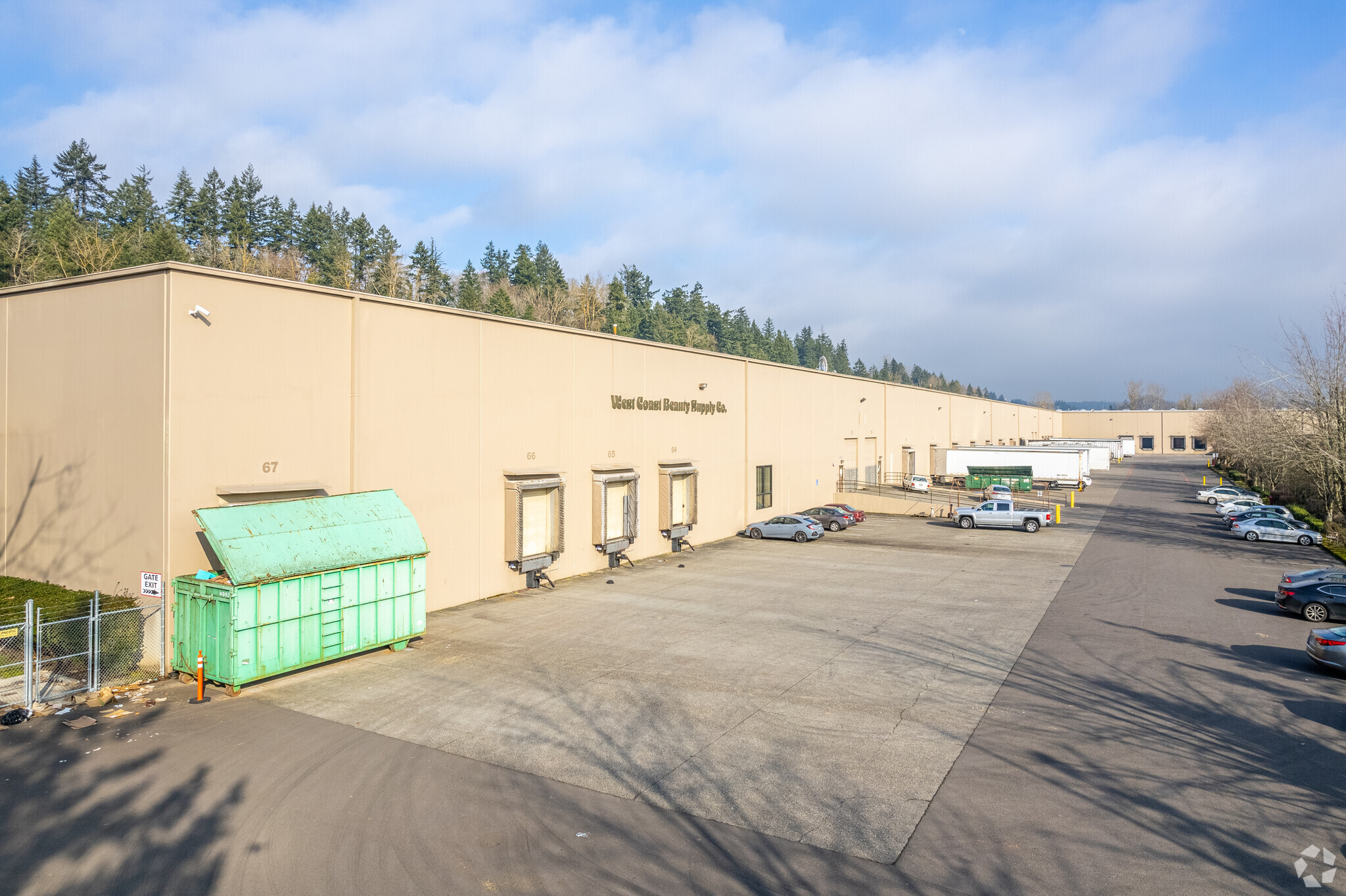 12601-12760 SE Highway 212, Clackamas, OR for lease Primary Photo- Image 1 of 11