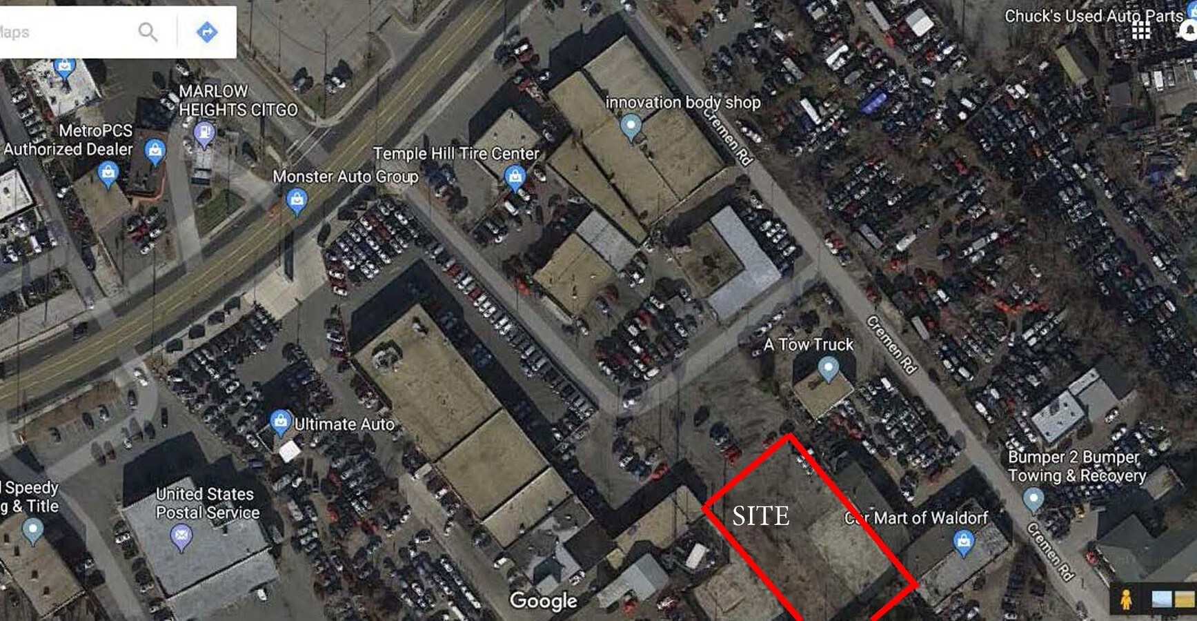 4634 St. Barnabas Rd, Temple Hills, MD 20748