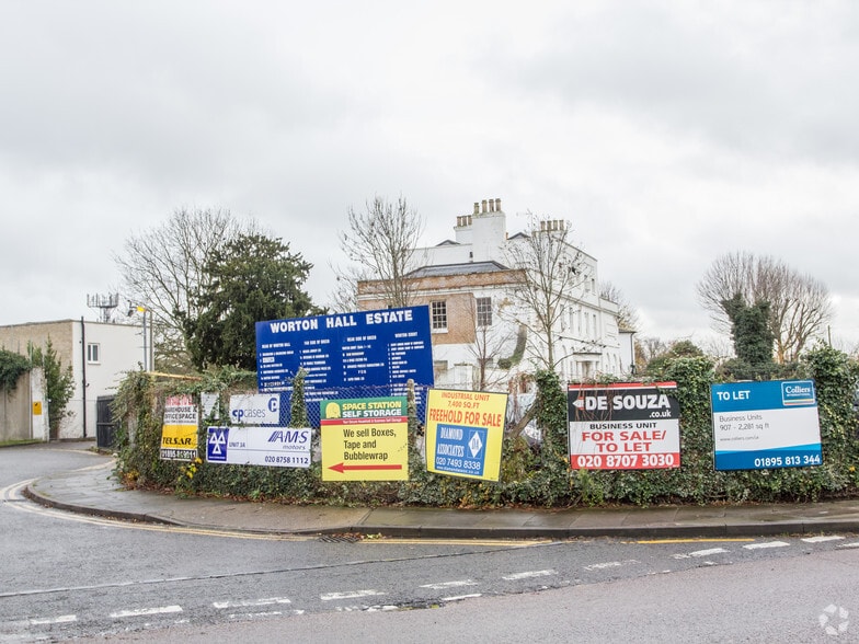 Worton Rd, Isleworth for lease - Building Photo - Image 3 of 8