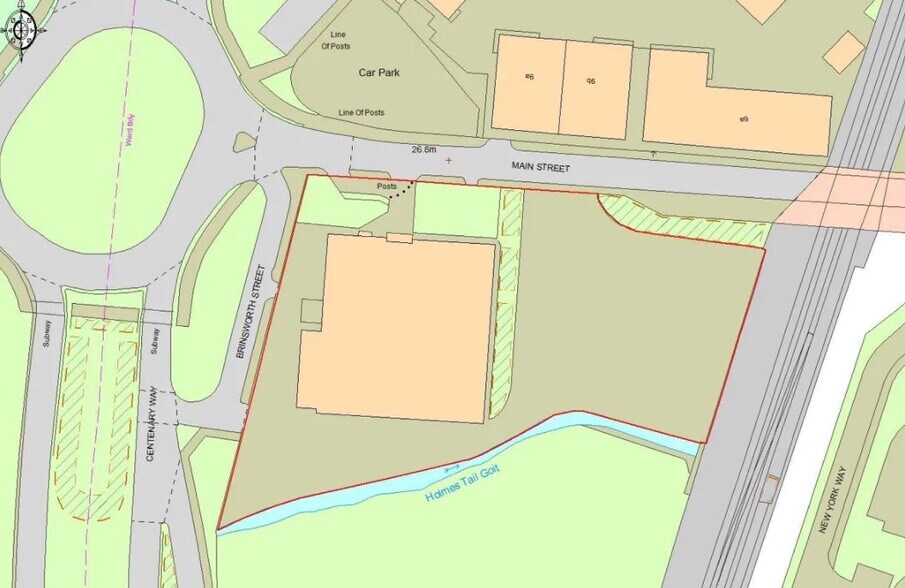 Main St, Rotherham for sale - Primary Photo - Image 1 of 1