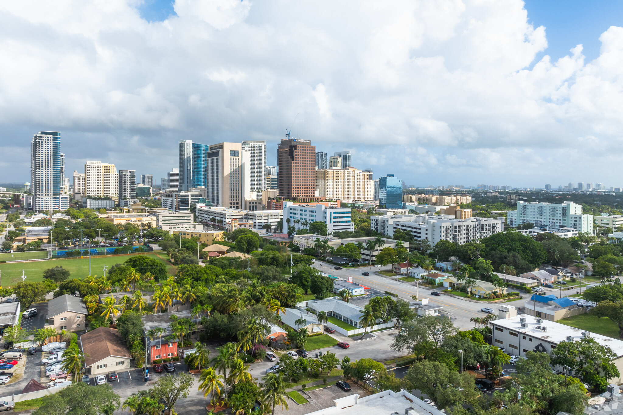 Downtown Fort Lauderdale Investment portfolio of 3 properties for sale on LoopNet.com Building Photo- Image 1 of 15