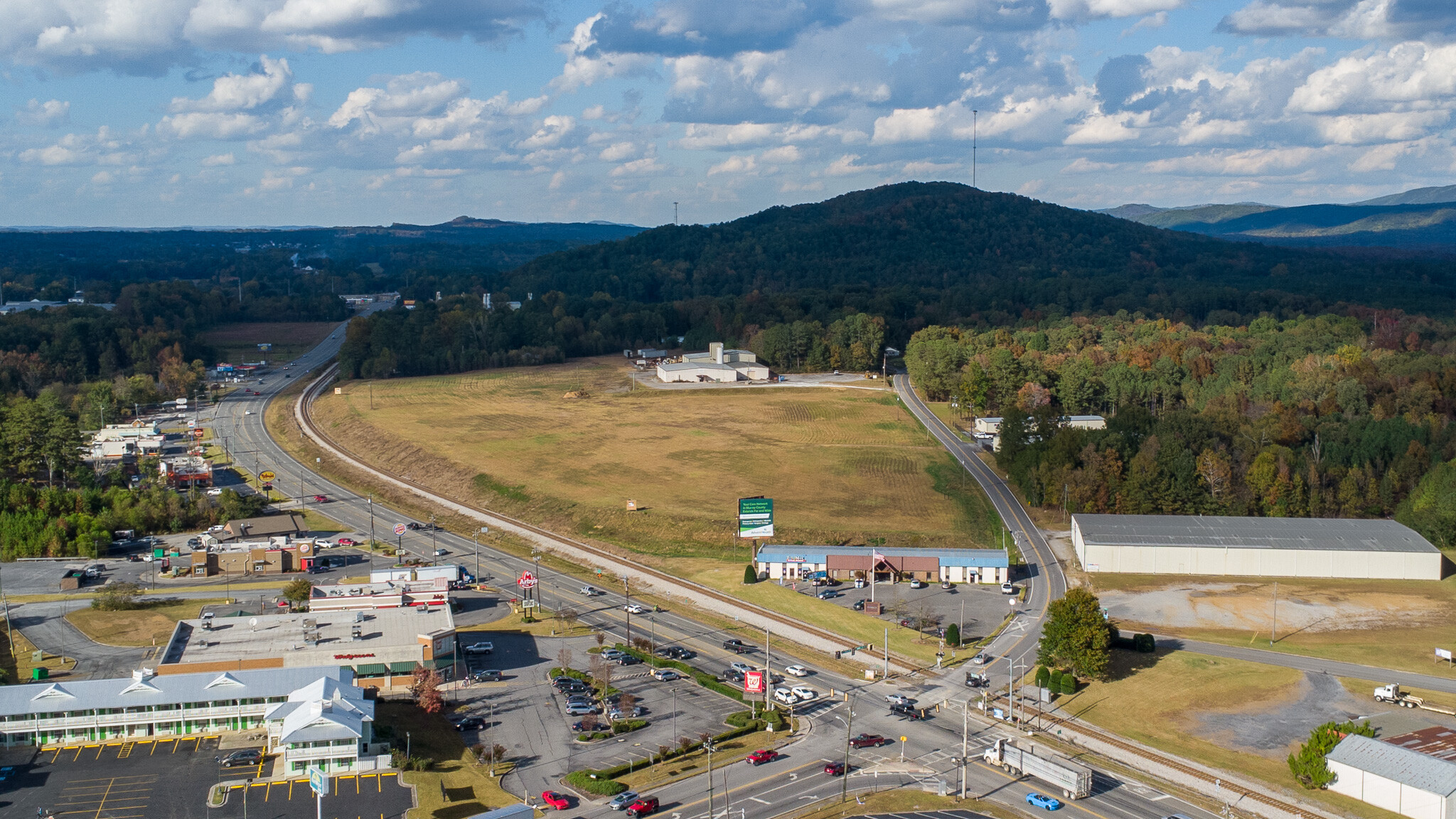 Jackson Lake Rd, Chatsworth, GA for sale Building Photo- Image 1 of 9