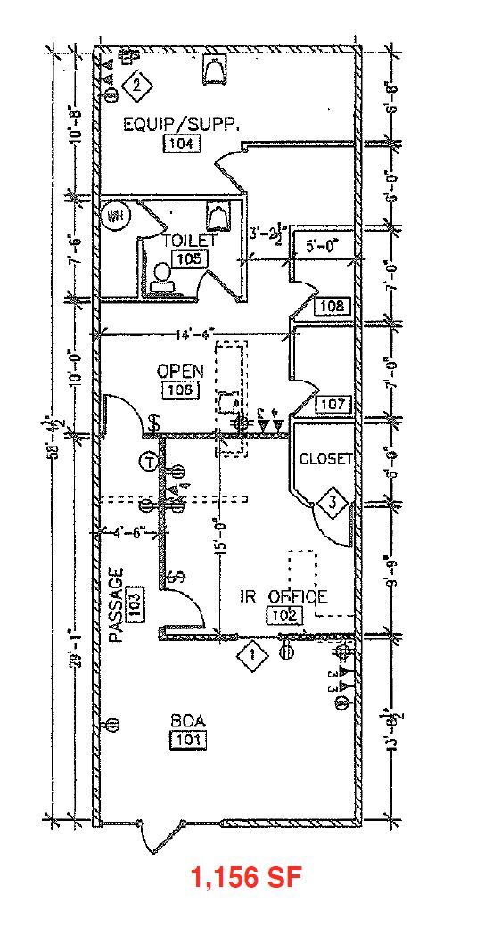 640-670 Wessel Dr, Fairfield, OH for lease Floor Plan- Image 1 of 1