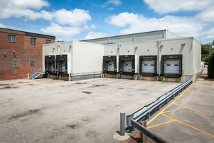 Refrigerated Storage Facility - Warehouse