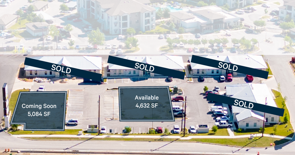 7323 N Loop 1604 E, San Antonio, TX for lease - Building Photo - Image 1 of 30