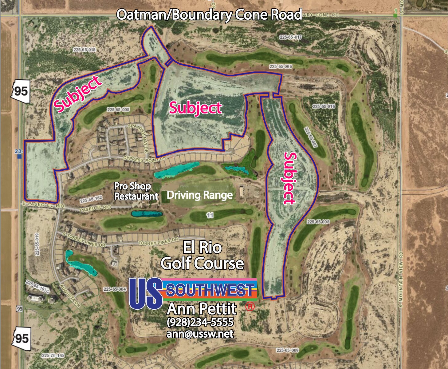 El Rio Paseo, Mohave Valley, AZ for sale Primary Photo- Image 1 of 1