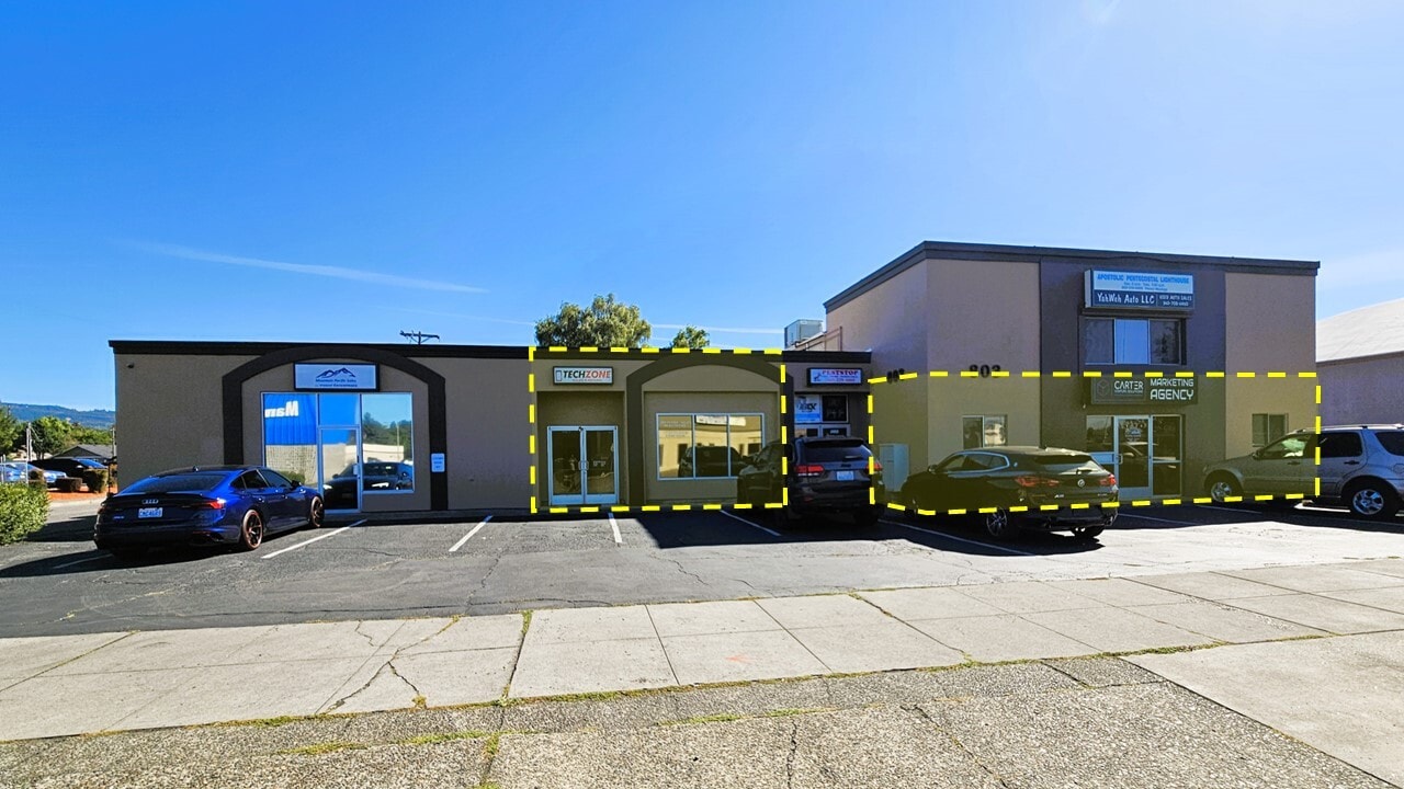 803 Vandercook Way, Longview, WA for lease Building Photo- Image 1 of 11