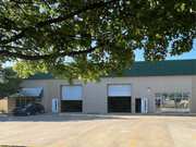 4910 Wakarusa Ct, Lawrence KS - Warehouse