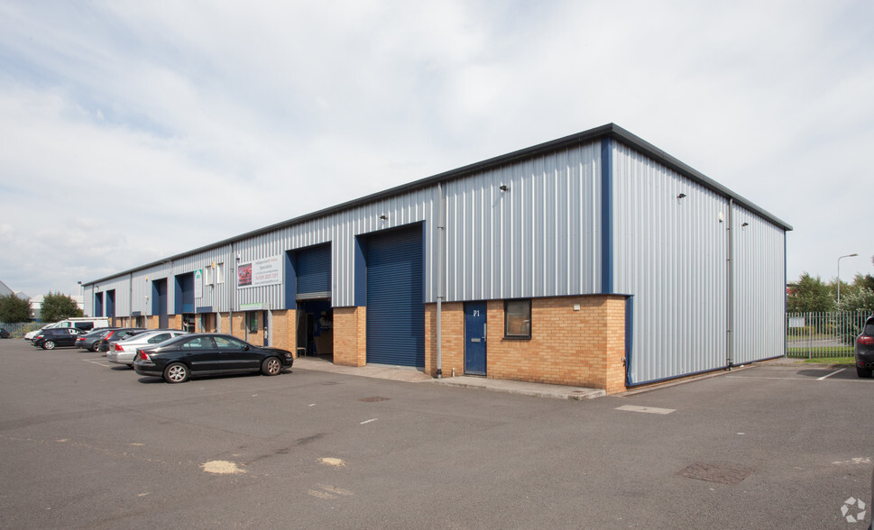 Clos Marion, Cardiff for lease - Building Photo - Image 2 of 2