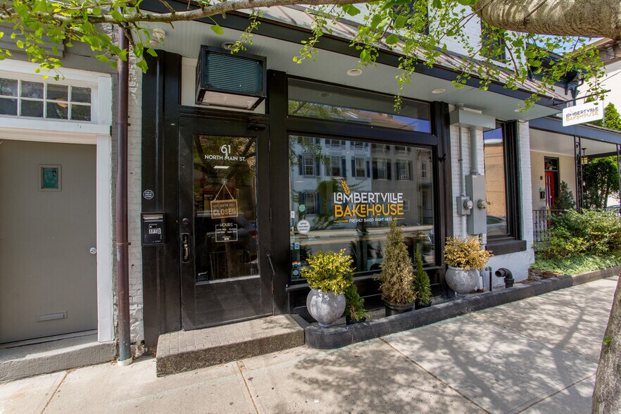 61 N Main St, Lambertville, NJ 08530 Retail for Lease