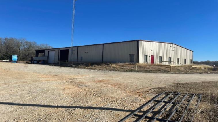 577 I-45, Teague, TX for sale - Building Photo - Image 1 of 1