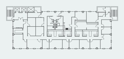 835 Wilshire Blvd, Los Angeles, CA for lease Floor Plan- Image 1 of 1